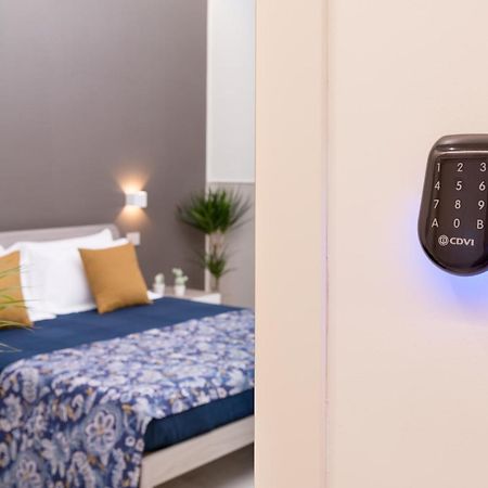 Oltremare Hotell Follonica Eksteriør bilde