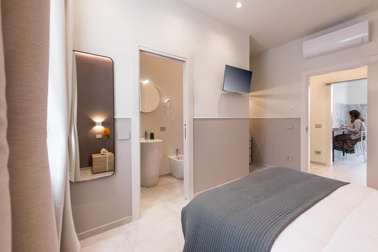 Oltremare Hotell Follonica Eksteriør bilde